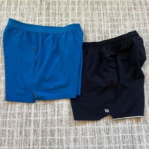 VRST Mens Running Shorts Size Small